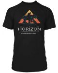 Тениска JINX Games: Horizon Forbidden West - Aloy Rides - 1t