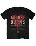 Тениска Rock Off August Burns Red - Hearts Filled ( Pack) - 1t