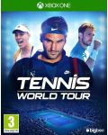 Tennis World Tour (Xbox One) - 1t