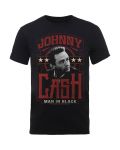 Тениска Rock Off Johnny Cash - Man In Black - 1t