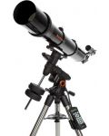 Телескоп Celestron - Advanced VX AVX, AC 150/1200, черен - 2t