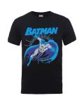 Тениска Rock Off DC Comics - Originals Batman Leap - 1t