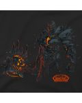 Тениска JINX Games: World of Warcraft - Shadowlands - 2t