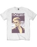 Тениска Rock Off David Bowie - Smoking - 1t