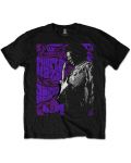 Тениска Rock Off Jimi Hendrix - Purple Haze - 1t