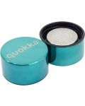 Термобутилка Quokka Solid - Sleek Zircon, 510 ml - 2t