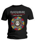 Тениска Rock Off Iron Maiden - Book of Souls Live Chapter - 1t