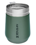 Термочаша с капак Stanley GO Everyday Tumbler - 290 ml, зелена - 1t