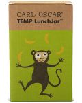 Термо кoнтейнер за храна Carl Oscar - 300 ml, маймунка - 2t