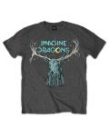 Тениска Rock Off Imagine Dragons - Elk in Stars - 1t