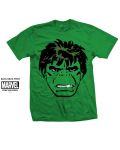 Тениска Rock Off Marvel Comics - Hulk Big Head - 1t