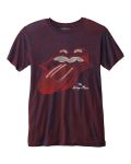 Тениска Rock Off The Rolling Stones Fashion - Vintage Tongue Logo - 1t