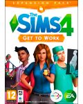 The Sims 4 Get to Work (PC) - 1t