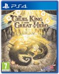 The Cruel King and The Great Hero - Storybook Edition (PS4) - 1t