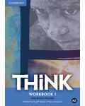 Think Level 1 Workbook with Online Practice - 1t