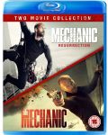 The Mechanic - Double Pack (Blu-Ray) - 1t