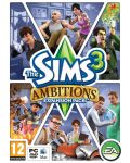 The Sims 3: Ambition (PC) - 1t