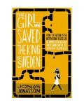 The Girl Who Saved the King of Sweden - 1t