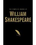 The Complete Works of William Shakespeare: Wordsworth Library Collection (Hardcover) - 1t