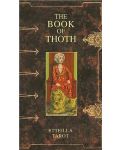 The Book of Thoth (Etteilla Tarot) - 1t