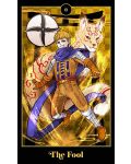 The Anime Tarot Deck and Guidebook - 2t