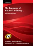 The Language of Business Meetings - 1t