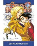 The Seven Deadly Sins, Vol. 38: Brothers in Arms - 1t