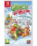 The Grinch: Christmas Adventures (Nintendo Switch) - 1t
