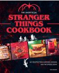 The Unofficial Stranger Things Cookbook - 1t