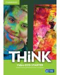 Think Starter Video DVD - 1t