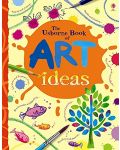 The Usborne Book of Art Ideas (Mini Edition) - 1t