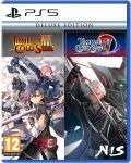 The Legend of Heroes: Trails of Cold Steel III / Тhe Legend of Heroes: Trails of Cold Steel IV - Deluxe Edition (PS5) - 1t