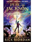 Percy Jackson and the Olympians: The Chalice of the Gods - 1t