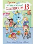 The Disastrous Magical Wishes Of Classroom 13 - 1t