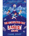 The Unexpected Tale of Bastien Bonlivre - 1t
