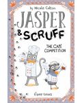 The Cafe Competition (Jasper and Scruff - 2t