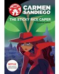 The Sticky Rice Caper (Graphic Novel) - 1t