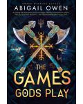 The Games Gods Play (Deluxe Limited Edition) - 1t