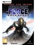 Star Wars: The Force Unleashed - Ultimate Sith Edition (PC) - 1t