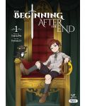 The Beginning After the End, Vol. 1 (Comic) - 1t