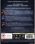 The Dark Knight Trilogy (Blu-Ray) - 2t