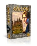 Настолна игра The Resistance - Avalon, парти - 1t