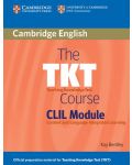 The TKT Course CLIL Module - 1t