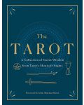 The Tarot: A Collection of Secret Wisdom from Tarot's Mystical Origins - 1t