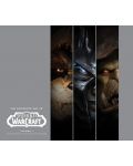 The Cinematic Art of World of Warcraft, Vol. 1: From Launch to Worlords of Dreanor - 1t