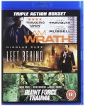 The Ultimate Action Triple (Blu-Ray) - 1t