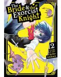 The Bride and the Exorcist Knight, Vol. 2 - 1t