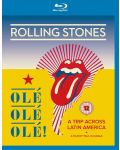The Rolling Stones - Olé Olé Olé! - A Trip Across Latin America - (Blu-ray) - 1t