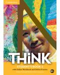 Think Level 3 Student's Book with Online Workbook and Online Practice - 1t