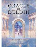 The Oracle of Delphi: Prophecies from the Eternal Priestess (44-Card Deck and Guidebook) - 1t